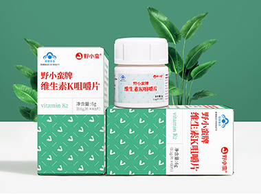 维生素K咀嚼片